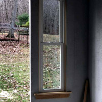 door opening and window